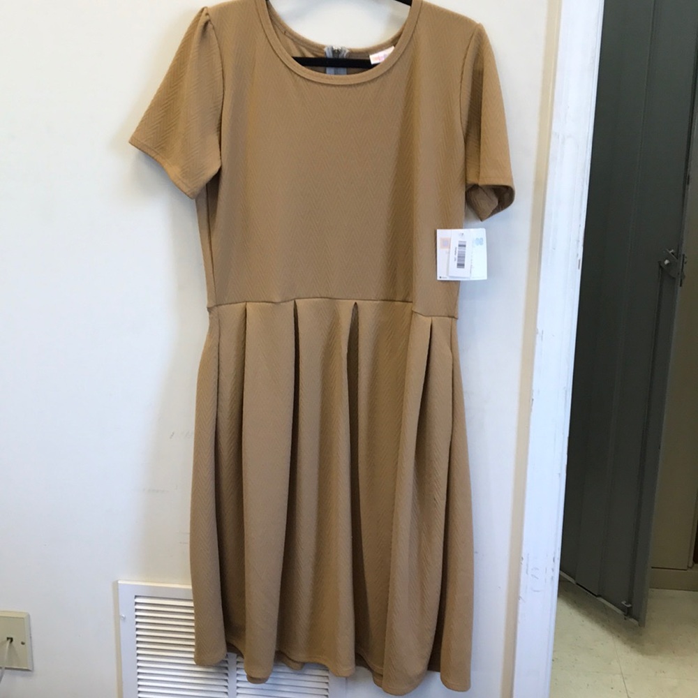 Lularoe Amelia Dress Size 2x